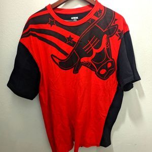 Chicago Bulls NBA UNK Tee Shirt Men's XL